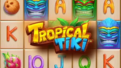 tropical tiki